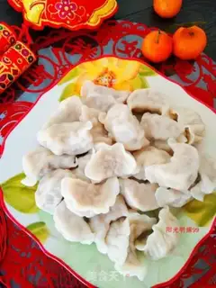 Make Piggy dumplings step 11