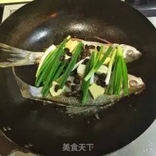 Make Beanfish step 3