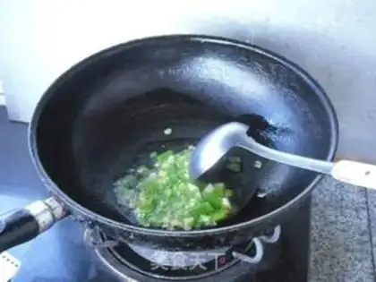 Make Squeeze the meat step 3