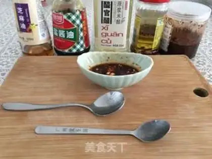 Make Frozen crystals step 8