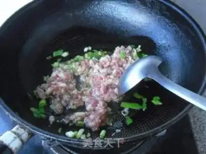 Make Squeeze the meat step 4