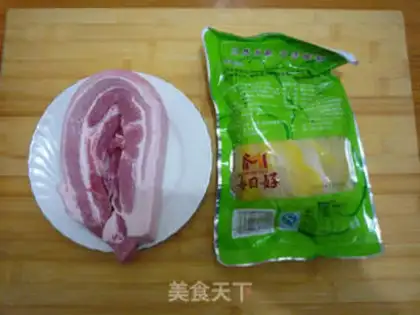 Make Sour sauce step 0