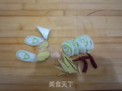 Make Sour sauce step 1