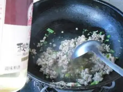 Make Squeeze the meat step 5