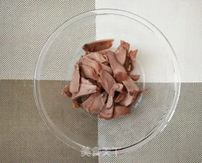 Make A cold pig tongue step 4