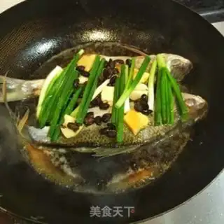 Make Beanfish step 4