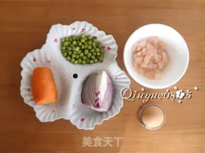 Make Shrimp step 0