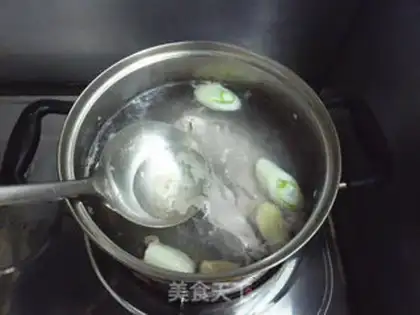 Make Sour sauce step 3