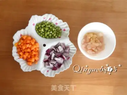 Make Shrimp step 1