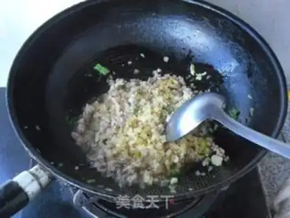 Make Squeeze the meat step 7