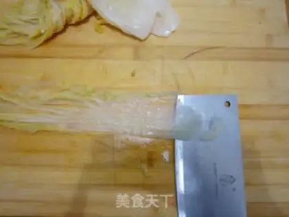 Make Sour sauce step 5