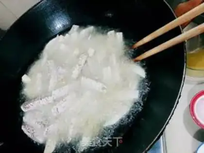 Make Orange juice step 3