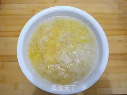 Make Sour sauce step 7
