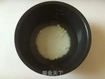 Make The rice porridge in Hong Kong step 2