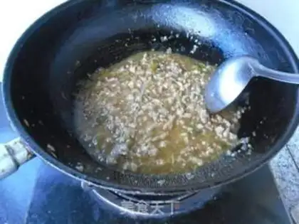 Make Squeeze the meat step 9