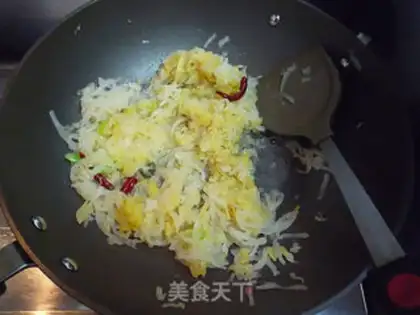 Make Sour sauce step 9