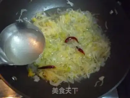 Make Sour sauce step 10