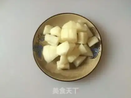Make The rice porridge in Hong Kong step 3