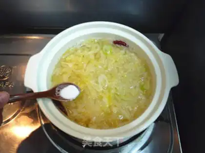 Make Sour sauce step 11