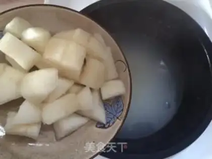 Make The rice porridge in Hong Kong step 4