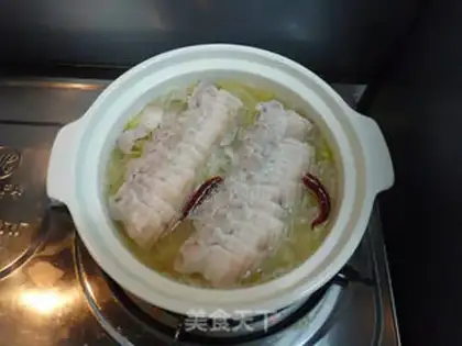 Make Sour sauce step 12