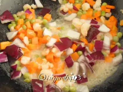 Make Shrimp step 5