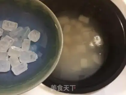Make The rice porridge in Hong Kong step 5