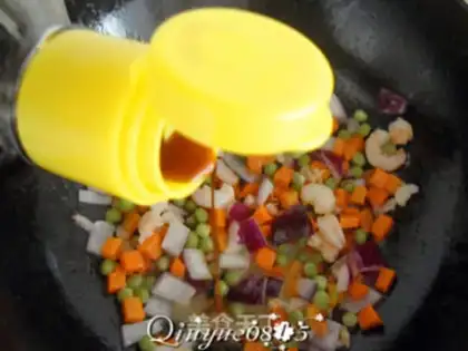 Make Shrimp step 6