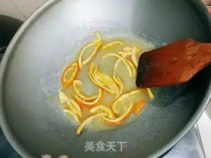 Make Orange juice step 8