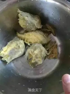 Make The guacamole step 1