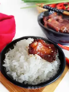 Make High-up ribs step 10