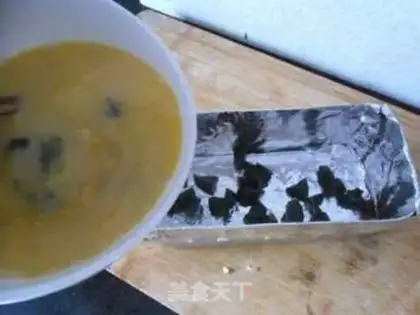 Make Steam three eggs step 8