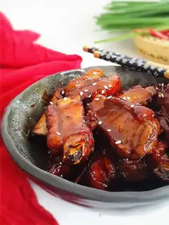 Make High-up ribs step 11