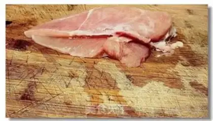 Make Chicken chops step 0