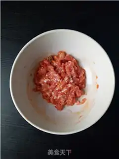 Make Round gold tofu step 2