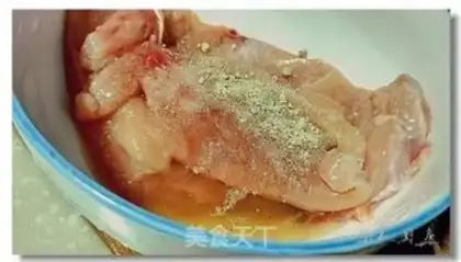 Make Chicken chops step 2