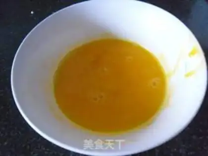 Make Steam three eggs step 11