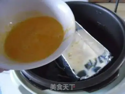 Make Steam three eggs step 12