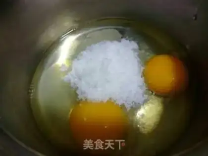 Make Easy cake step 0