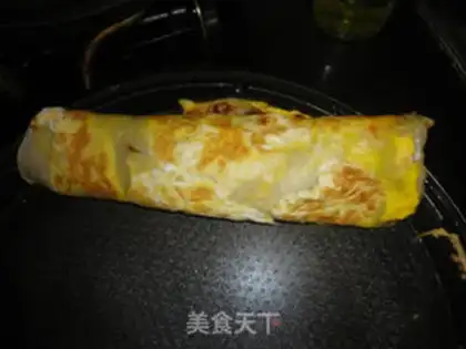 Make Simple pancakes step 2