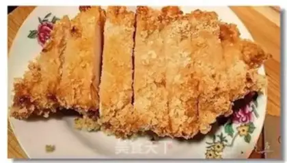 Make Chicken chops step 6
