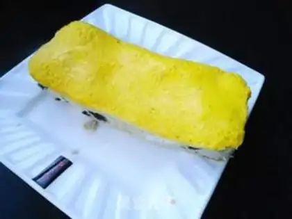 Make Steam three eggs step 16