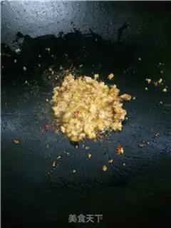 Make Round gold tofu step 9