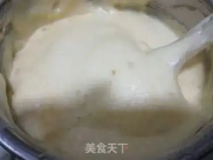 Make Easy cake step 3