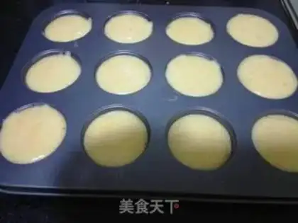 Make Easy cake step 4
