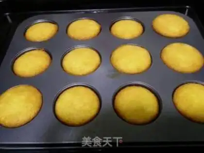 Make Easy cake step 6