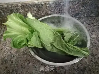 Make Pfft, bitter soup step 1