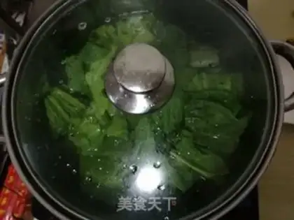 Make Pfft, bitter soup step 3
