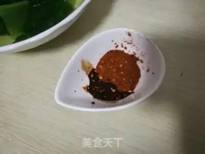 Make Pfft, bitter soup step 6