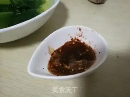Make Pfft, bitter soup step 7